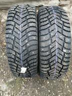 img 3 attached to Cordiant Snow Cross 2 SUV 235/55 R17 103T winter review by Stanisaw Wojnowski ᠌