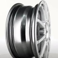 img 1 attached to Wheel disk SKAD Akita 6x15/4x100 D54.1 ET48, diamond review by Andrey Georgiev Popo ᠌
