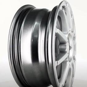 img 7 attached to Wheel disk SKAD Akita 6x15/4x100 D54.1 ET48, diamond