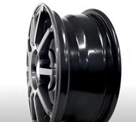 img 2 attached to Wheel disk SKAD Akita 6x15/4x100 D54.1 ET48, diamond review by Andrey Georgiev Popo ᠌