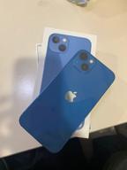 img 1 attached to Smartphone Apple iPhone 13 128 GB, nano SIM+eSIM, Alpine green, Slimbox review by Bogdan Atanasov ᠌
