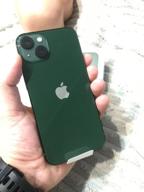 img 1 attached to Smartphone Apple iPhone 13 128 GB, nano SIM+eSIM, Alpine green, Slimbox review by Boyan Borissov ᠌