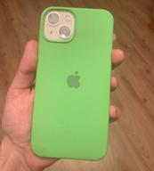 img 1 attached to Smartphone Apple iPhone 13 128 GB, nano SIM+eSIM, Alpine green, Slimbox review by Andrey Kolev ᠌