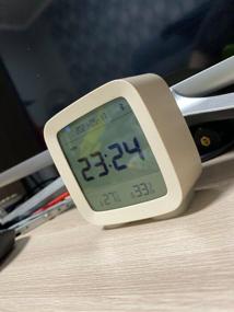 img 18 attached to Qingping Qingping Bluetooth Smart Alarm Clock Green