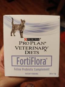 img 6 attached to Purina Fortiflora Feline Veterinary Diets - 2 Box Pack, Each with 30 Sachets - by Purina