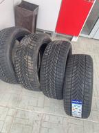 img 2 attached to Goodyear Ultra Grip Ice SUV 235/65 R18 110T winter review by Boyan Donchev ᠌