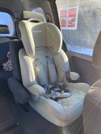 img 1 attached to Car seat JUNION Bruno group 1/2/3 (9-36 kg), gray review by Adam Joks ᠌
