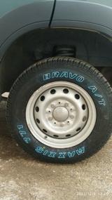 img 8 attached to MAXXIS Bravo AT-771 215/65 R16 98T летняя
