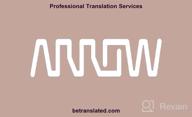 img 1 attached to Professional Translation Services review by Sean Ceo