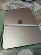 img 1 attached to 10.9" Tablet Apple iPad Air 2022, 64 GB, Wi-Fi, iPadOS, space gray review by Wiktor elazny ᠌