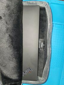 img 4 attached to WiWU Pilot Laptop Sleeve 14" gray