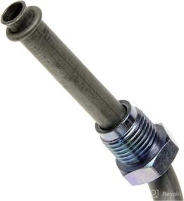 img 1 attached to Gates 365513 Return Line Power Steering Assembly: High-Quality & Reliable Steering Solution