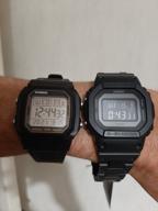 img 2 attached to Watch CASIO G-Shock GW-B5600BC-1B review by Anna Fekete ᠌