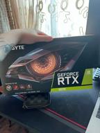 img 3 attached to Video card GIGABYTE GeForce RTX 3070 Gaming OC 8G (GV-N3070GAMING OC-8GD) (rev. 2.0), Retail review by Aneta Janek ᠌