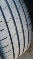 img 1 attached to Hankook Tire Ventus Prime3 K125 195/55 R15 85H summer review by Wiktor Winiewski ᠌