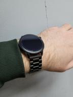 img 3 attached to Smartwatch Amazfit GTR 4 46 mm Wi-Fi, Superspeed black review by Bogdan Mironow ᠌