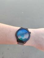 img 1 attached to Smartwatch Amazfit GTR 4 46 mm Wi-Fi, Superspeed black review by Wiktor Grzankowski ᠌