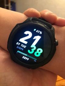 img 12 attached to Smartwatch Amazfit GTR 4 46 mm Wi-Fi, Superspeed black