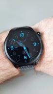 img 1 attached to Smartwatch Amazfit GTR 4 46 mm Wi-Fi, Superspeed black review by Stanislaw Gluszek ᠌