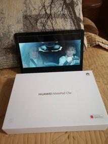 img 11 attached to 10.1" Tablet HUAWEI MatePad C5e (2022), 4/64 GB, Wi-Fi, Android 10 without Google services, dark blue