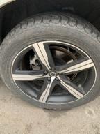 img 2 attached to Nokian Tires Hakkapeliitta R3 SUV 225/60 R18 104R winter review by Danuta Szuniewicz ᠌