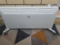 img 2 attached to Convector Electrolux ECH/T-2000 M, white review by Ada Atusia