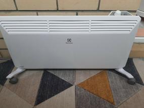 img 12 attached to Convector Electrolux ECH/T-2000 M, white
