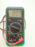 img 1 attached to Digital multimeter Mastech MY64 review by Mateusz Banasiuk ᠌