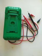 img 3 attached to Digital multimeter Mastech MY64 review by Mateusz Banasiuk ᠌