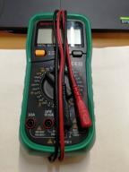 img 1 attached to Digital multimeter Mastech MY64 review by Andrey Alajov ᠌