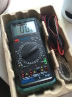 img 1 attached to Digital multimeter Mastech MY64 review by Wiktor Stpie ᠌