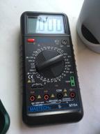 img 2 attached to Digital multimeter Mastech MY64 review by Wiktor Stpie ᠌