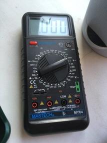 img 35 attached to Digital multimeter Mastech MY64