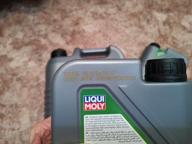 img 2 attached to Semi-synthetic engine oil LIQUI MOLY Special Tec AA 5W-30, 1 l, 1 kg, 1 pc review by Wiktor Fokt ᠌