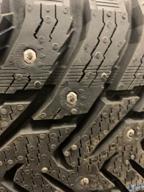 img 1 attached to Nokian Tires Nordman 7 SUV 225/65 R17 106T winter review by Andrey Constantinov ᠌