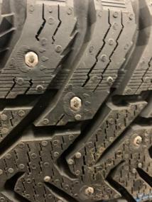 img 13 attached to Nokian Tires Nordman 7 SUV 225/65 R17 106T winter