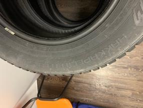 img 12 attached to Nokian Tires Nordman 7 SUV 225/65 R17 106T winter