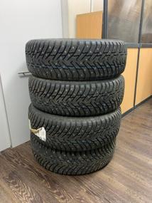 img 11 attached to Nokian Tires Nordman 7 SUV 225/65 R17 106T winter