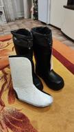 img 1 attached to Boots for hunting and fishing TORVI T-45S TEP, fabric 40 - 41 black review by Stanislaw Bieroza ᠌