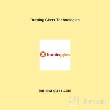 img 1 attached to Burning Glass Technologies review by Wayne Girard