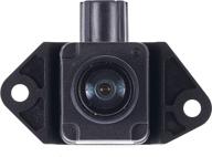 dorman 590-071 rear park assist camera: compatible with select jeep models, black - your ultimate safety upgrade! логотип