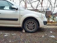 img 1 attached to Nokian Tires Hakkapeliitta 10p 215/55 R16 97T winter review by Andrey Doykov ᠌