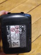 img 2 attached to Battery Makita 197265-4 Li-Ion 18 V 4 Ah review by Wiktor Krel ᠌