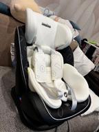 img 1 attached to Car seat JUNION Odri group 0+/1/2/3 (0-36 kg), Isofix, black review by Micha Chmielewski ᠌