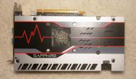 img 1 attached to Video card Sapphire PULSE Radeon RX 570 8G (11266-66-20G), Retail review by Jnis Zels ᠌