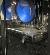 img 1 attached to Video card Sapphire PULSE Radeon RX 570 8G (11266-66-20G), Retail review by Vassil Filimonov ᠌