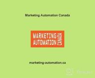 картинка 1 прикреплена к отзыву Marketing Automation Canada от Draven Invert
