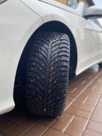 img 1 attached to Nokian Tires Hakkapeliitta 9 SUV 295/40 R21 111T winter review by Adam Walendzik ᠌