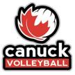 canuck volleyball logo