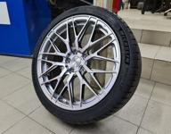 img 1 attached to MICHELIN Pilot Sport 4 225/45 R18 95Y summer review by Adam uciuk ᠌